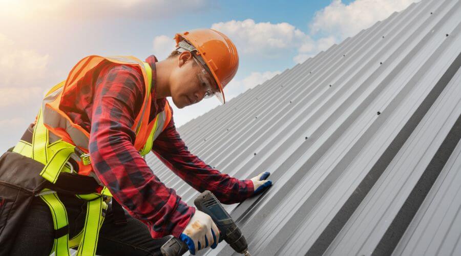 GAF certified roofer in Parkton, MD